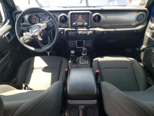Photo 8 from auction – 2018 JEEP WRANGLER U with VIN 1C4HJXDN1JW180294