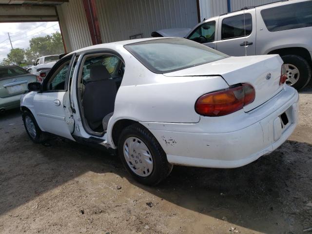 Photo 2 from auction – 2003 CHEVROLET MALIBU with VIN 1G1ND52J03M603453