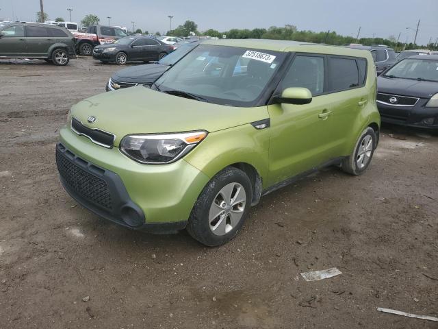 KIA SOUL 2014 z numerem VIN KNDJN2A26E7043743 - Zdjęcie z aukcji