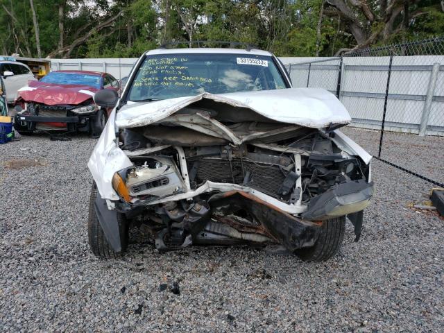 Photo 5 from auction – 2007 CHEVROLET TRAILBLAZE with VIN 1GNDS13S872177576