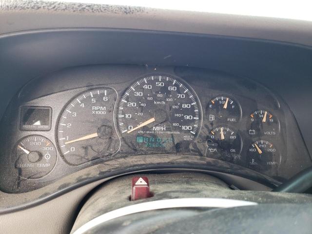 Photo 9 from auction – 2002 CHEVROLET SILVERADO with VIN 1GCGC13U02F146117