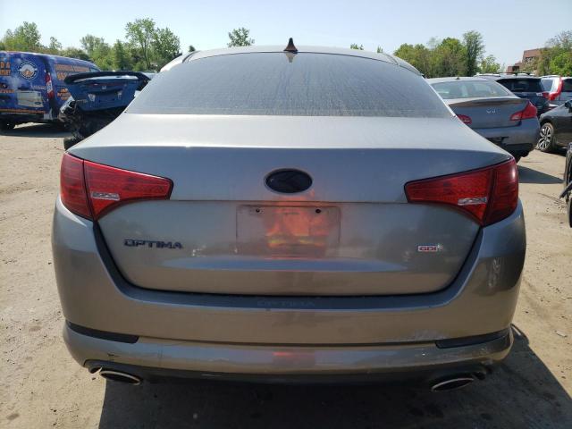Photo 6 from auction – 2013 KIA OPTIMA LX with VIN 5XXGM4A74DG126534
