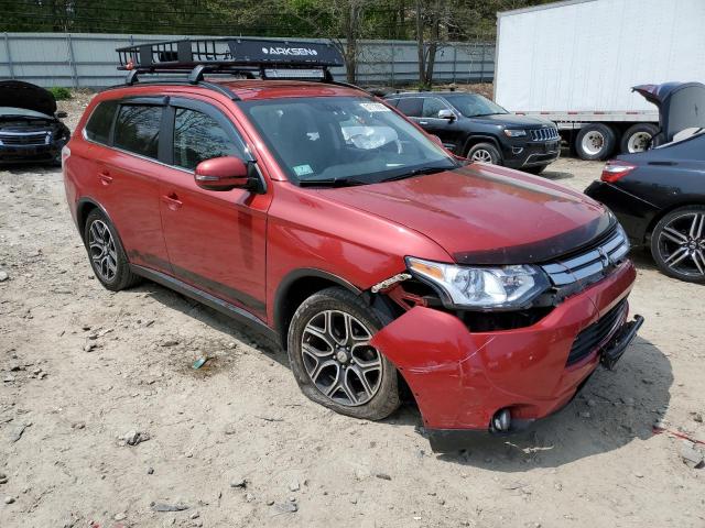 Photo 4 from auction – 2015 MITSUBISHI OUTLANDER with VIN JA4JZ4AX7FZ004493