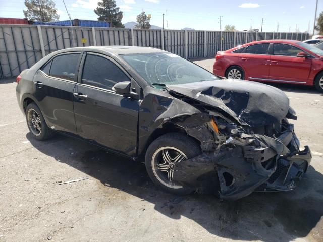 Photo 4 from auction – 2017 TOYOTA COROLLA L with VIN 5YFBURHE7HP593438