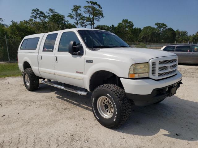 Photo 4 from auction – 2003 FORD F250 SUPER with VIN 1FTNW21P03EC94244