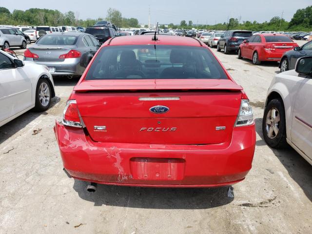 Photo 6 from auction – 2008 FORD FOCUS SE with VIN 1FAHP35N58W268495