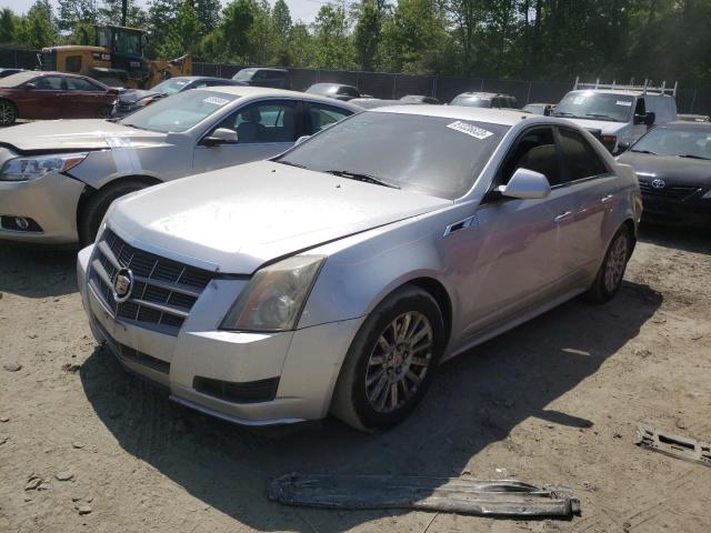 CADILLAC CTS 2011 с VIN 1G6DC5EY7B0154277 - Фото с аукциона
