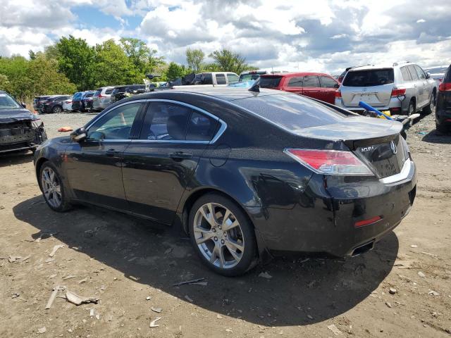 Photo 2 from auction – 2012 ACURA TL with VIN 19UUA9F77CA005557
