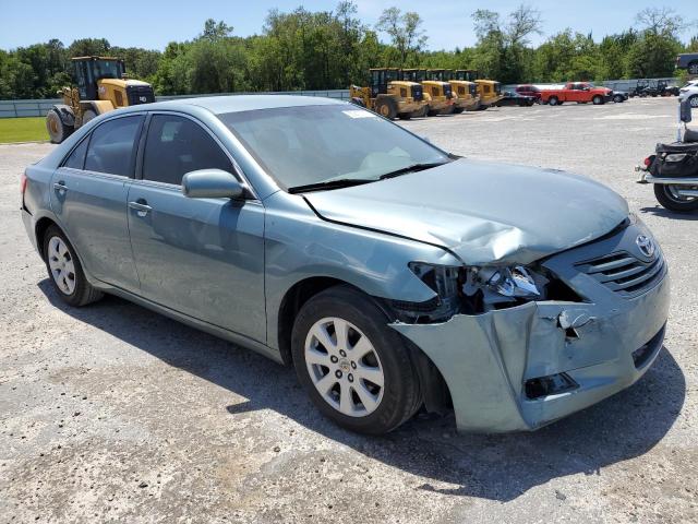Photo 4 from auction – 2009 TOYOTA CAMRY BASE with VIN 4T4BE46K49R070635