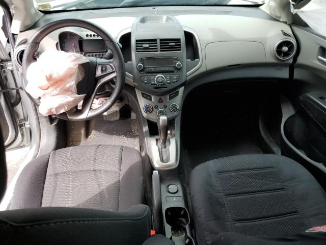 Photo 8 from auction – 2015 CHEVROLET SONIC LT with VIN 1G1JC6SG3F4109619