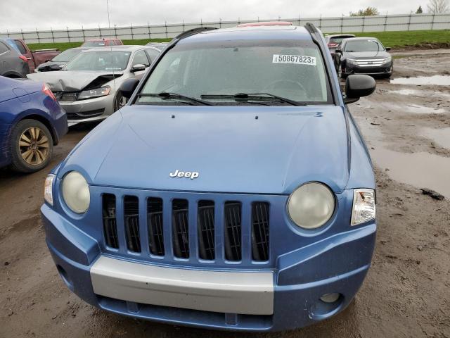 Фото 5 с аукциона – 2007 JEEP COMPASS LI с VIN 1J8FF57W47D169921