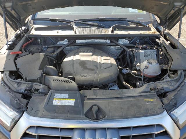 Photo 11 from auction – 2018 AUDI Q5 PREMIUM with VIN WA1BNAFY2J2037869