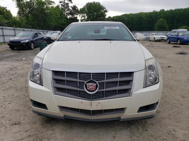 Photo 5 from auction – 2009 CADILLAC CTS with VIN 1G6DF577X90159561