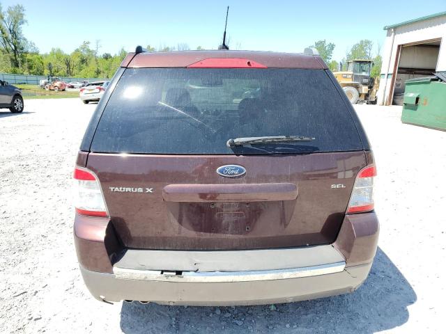 Photo 6 from auction – 2009 FORD TAURUS X S with VIN 1FMDK02W89GA00132