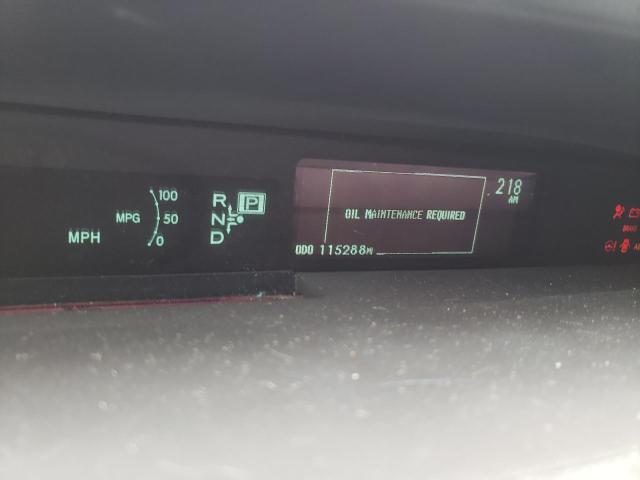 Photo 9 from auction – 2011 TOYOTA PRIUS with VIN JTDKN3DU9B0302835