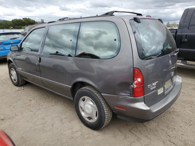 Photo 2 from auction – 1995 NISSAN QUEST XE with VIN 4N2DN11W4SD827326