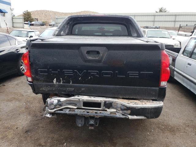 Photo 6 from auction – 2004 CHEVROLET AVALANCHE with VIN 3GNEK12T94G266204