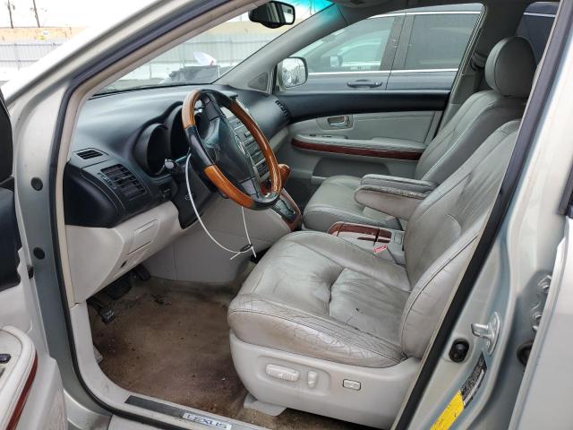 Photo 7 from auction – 2004 LEXUS RX 330 with VIN JTJGA31U340041644