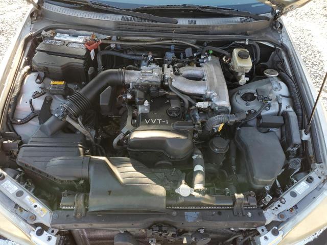 Photo 11 from auction – 2004 LEXUS IS 300 with VIN JTHBD192740090484