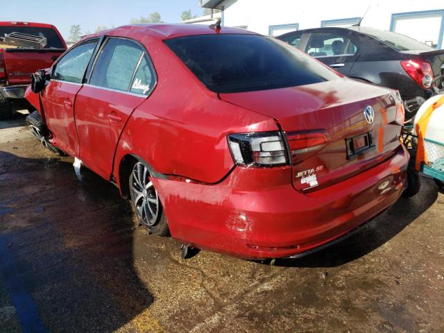 Photo 2 from auction – 2018 VOLKSWAGEN JETTA SE with VIN 3VWDB7AJ2JM227858