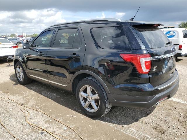 Photo 2 from auction – 2018 FORD EXPLORER X with VIN 1FM5K7D80JGB75233