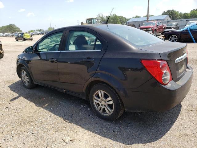 Photo 2 from auction – 2014 CHEVROLET SONIC LT with VIN 1G1JC5SH1E4206013