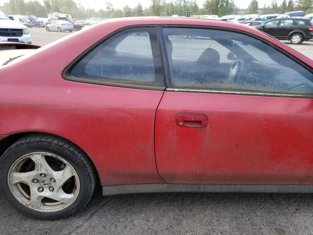 Photo 10 from auction – 2001 HONDA PRELUDE with VIN JHMBB62411C007320