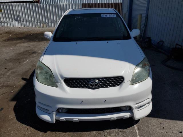 Photo 5 from auction – 2004 TOYOTA COROLLA MA with VIN 2T1KR32E44C238521