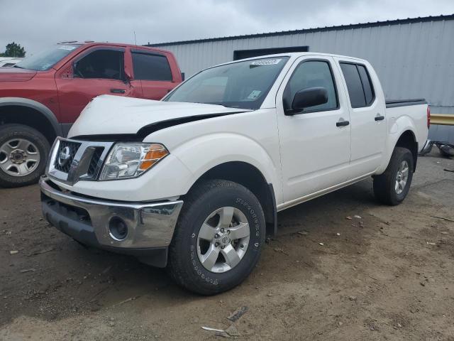 NISSAN FRONTIER S 2011 with VIN 1N6AD0EV8BC451074 - Photo from auction