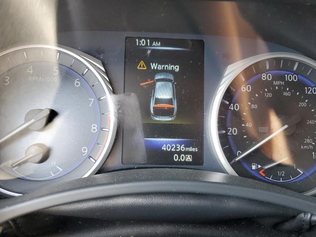 Photo 9 from auction – 2015 INFINITI Q50 BASE with VIN JN1BV7AP7FM355766