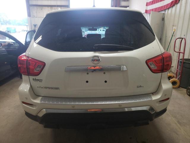 Photo 6 from auction – 2017 NISSAN PATHFINDER with VIN 5N1DR2MN0HC608549