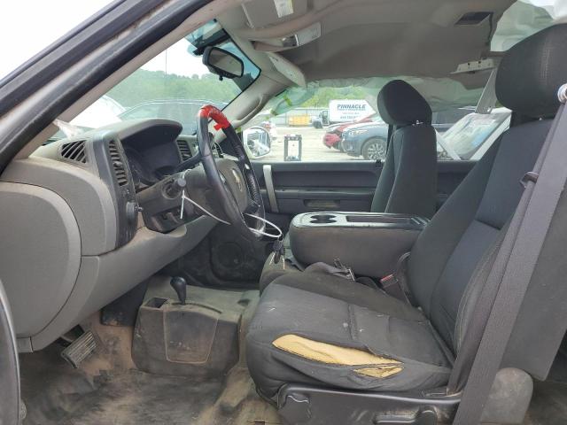 Photo 7 from auction – 2010 CHEVROLET SILVERADO with VIN 1GCSKREA2AZ293356