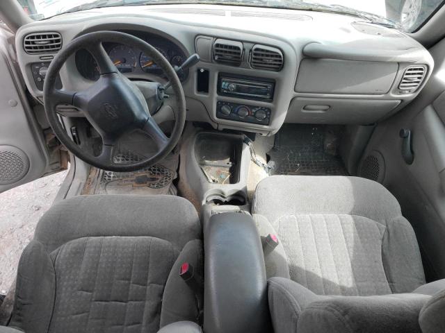 Photo 8 from auction – 2000 CHEVROLET BLAZER with VIN 1GNCS18W9YK128878