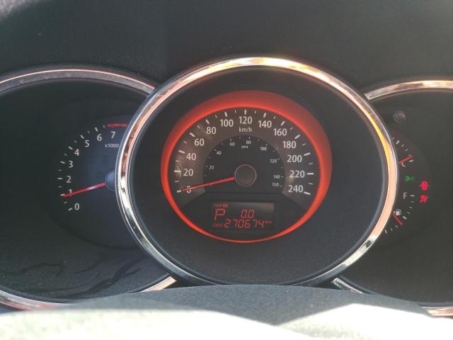 Photo 9 from auction – 2012 KIA SORENTO SX with VIN 5XYKWDA26CG251506