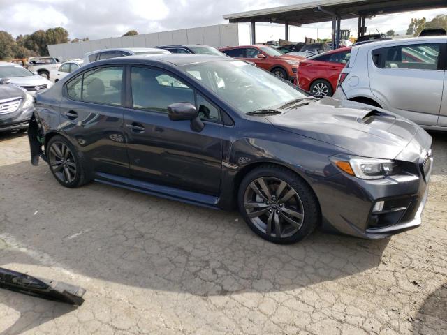 Photo 4 from auction – 2017 SUBARU WRX LIMITE with VIN JF1VA1J67H9817698