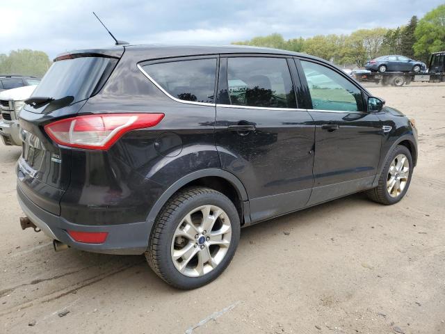 Photo 3 from auction – 2013 FORD ESCAPE SEL with VIN 1FMCU9H97DUC03910