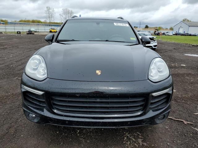 Foto 5 de la subasta – 2017 PORSCHE CAYENNE S con VIN WP1AB2A26HLA53627