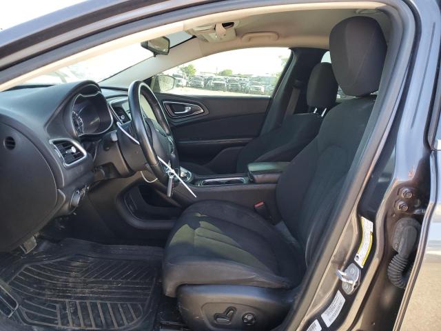Photo 7 from auction – 2016 CHRYSLER 200 LIMITE with VIN 1C3CCCAB4GN106488
