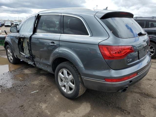 Foto 2 de la subasta – 2015 AUDI Q7 PREMIUM con VIN WA1CGBFE9FD005281