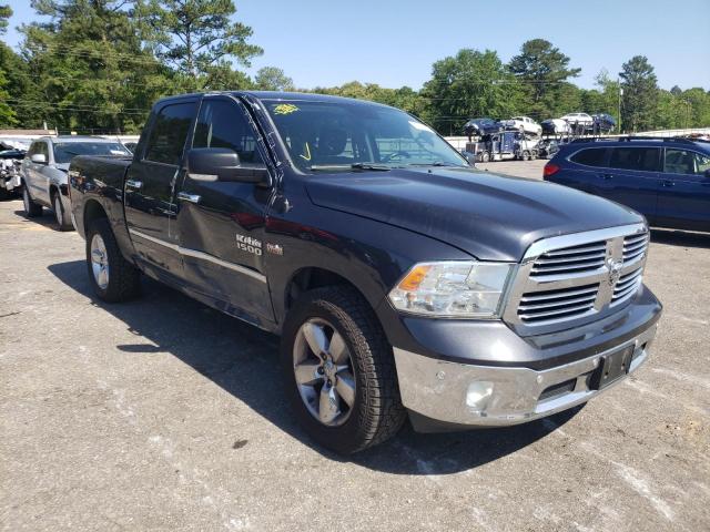 Photo 4 from auction – 2014 RAM 1500 SLT with VIN 1C6RR7LT1ES428139