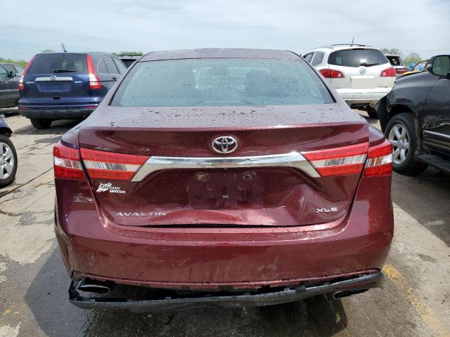 Photo 6 from auction – 2013 TOYOTA AVALON BAS with VIN 4T1BK1EB9DU066737