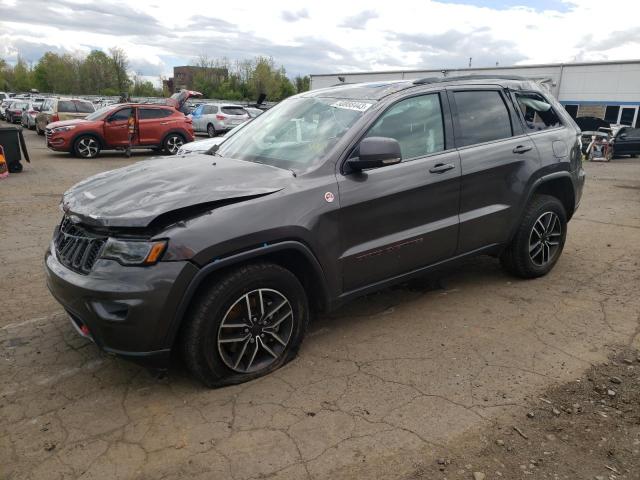 Photo 1 from auction – 2021 JEEP GRAND CHER with VIN 1C4RJFLG2MC730545