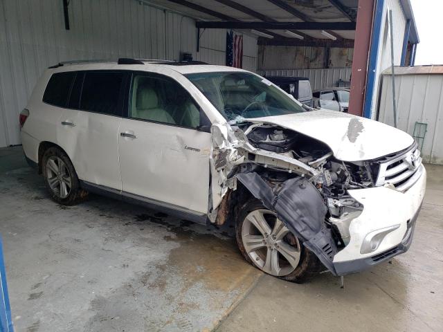 Photo 4 from auction – 2011 TOYOTA HIGHLANDER with VIN 5TDDK3EH0BS041241