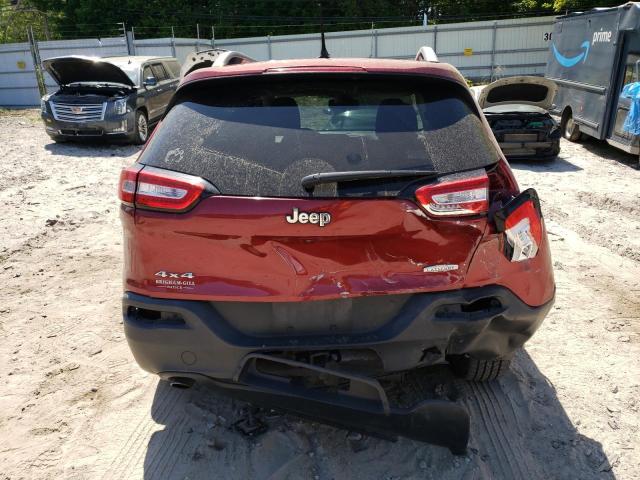 Photo 6 from auction – 2016 JEEP CHEROKEE L with VIN 1C4PJMCB0GW117584
