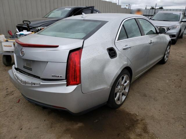 Photo 3 from auction – 2013 CADILLAC ATS with VIN 1G6AA5RX3D0174958