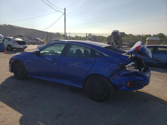 Photo 2 from auction – 2017 HONDA CIVIC LX with VIN 19XFC2F53HE210658