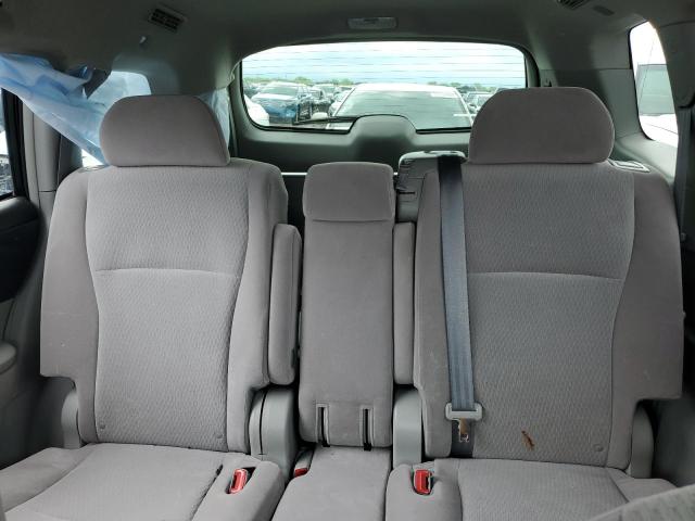 Photo 10 from auction – 2010 TOYOTA HIGHLANDER with VIN JTEBK3EH7A2164656