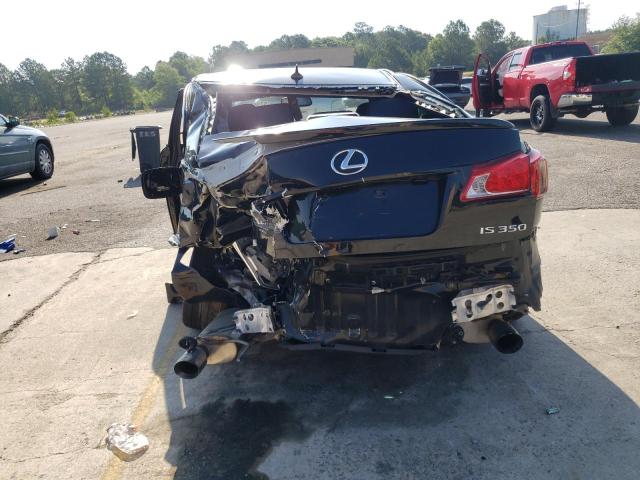 Photo 6 from auction – 2011 LEXUS IS 350 with VIN JTHBE5C23B5027802