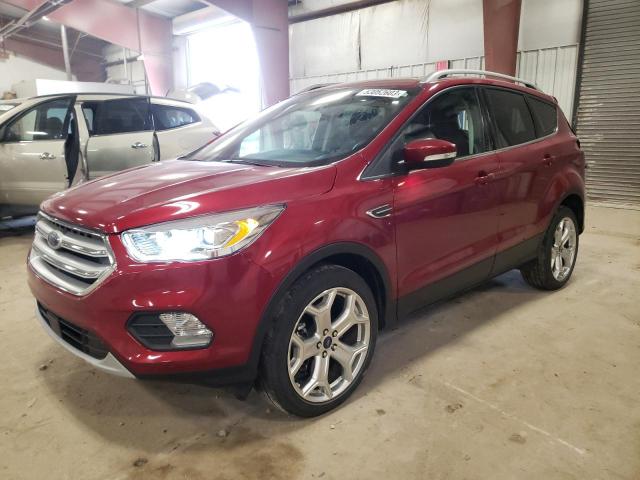 Photo 1 from auction – 2019 FORD ESCAPE TIT with VIN 1FMCU9J99KUA78447