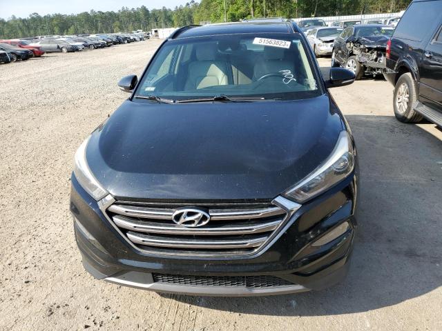 Photo 5 from auction – 2016 HYUNDAI TUCSON LIM with VIN KM8J33A28GU201401